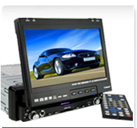 Car DVD Players